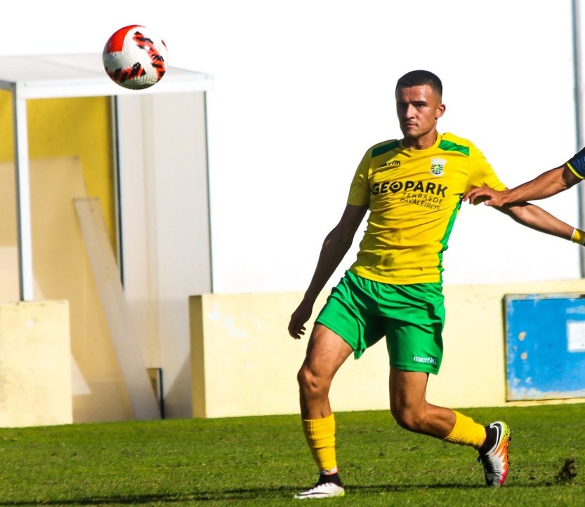 Empate em Santo Tirso quebra ciclo negativo do Macedo