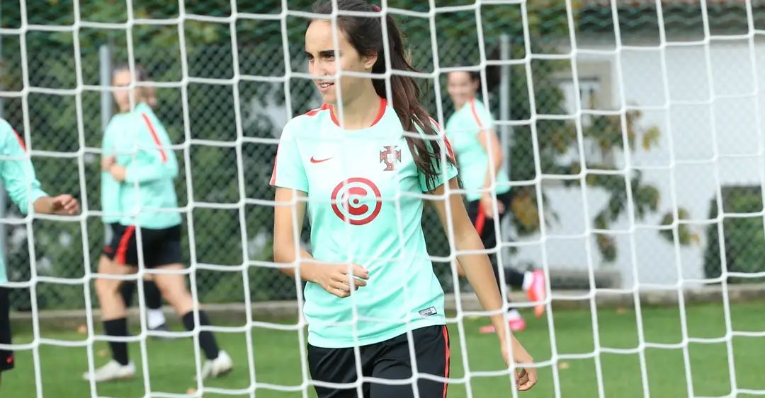 Jogadora brigantina confiante no apuramento de Portugal para o Europeu