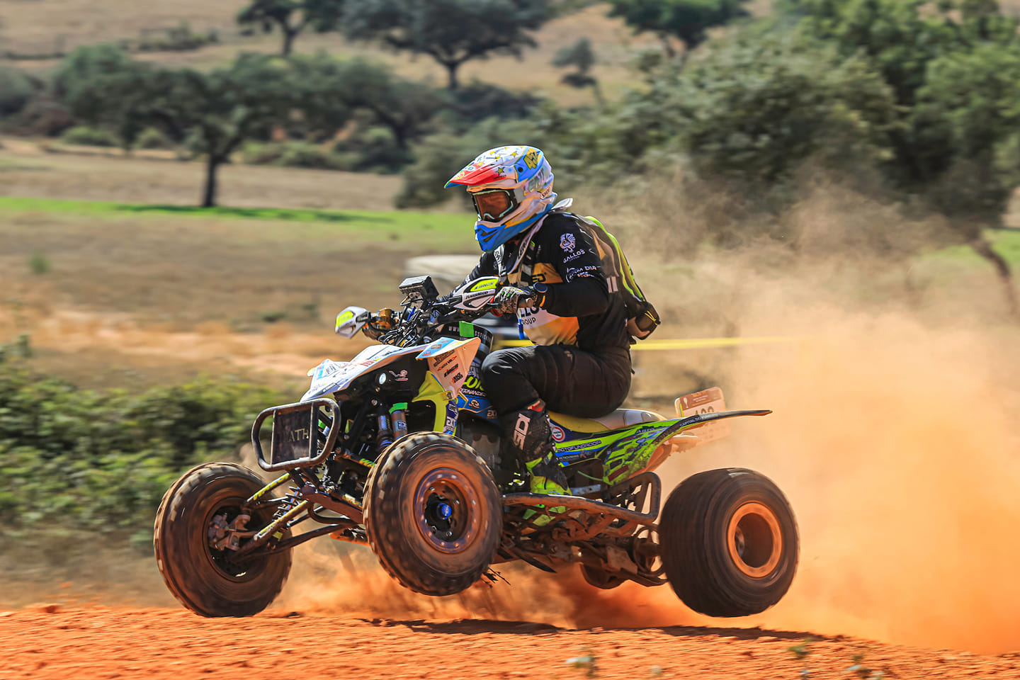 Todo-o-Terreno: Piloto de Vinhais termina campeonato nacional na segunda posição em quads