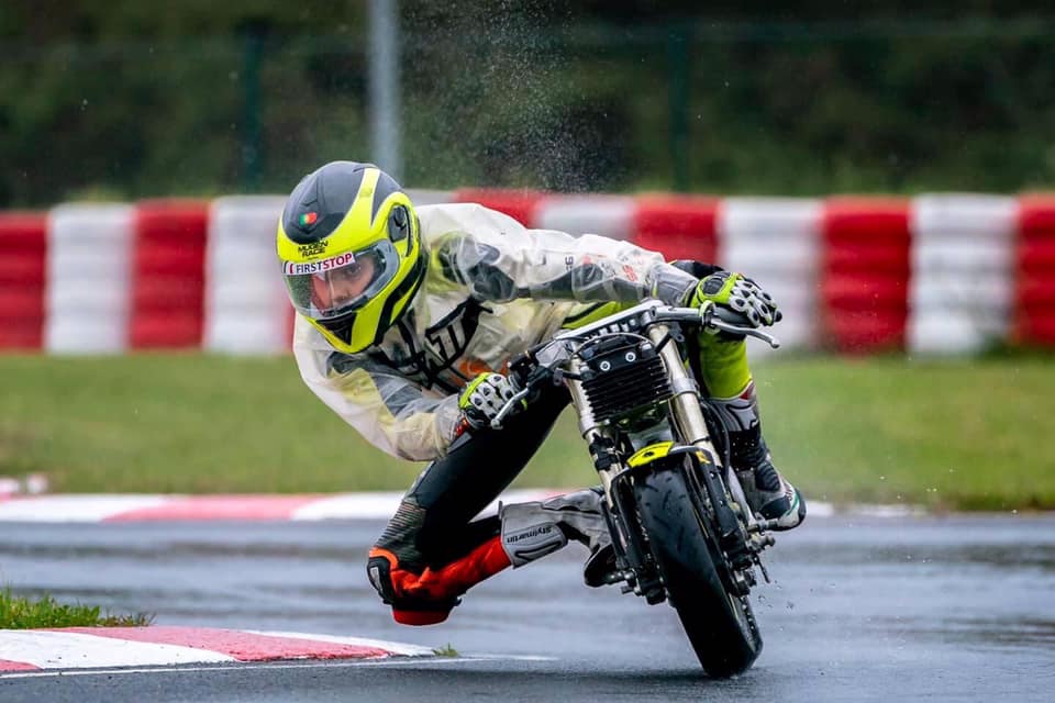 Motociclismo: Tiago Rafael gostava de vencer a Copa Ibérica ETG no próximo ano