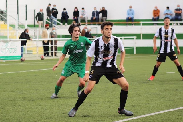 Mário Borges (SCM): “Eu marquei mas nada é possível sem os meus colegas”