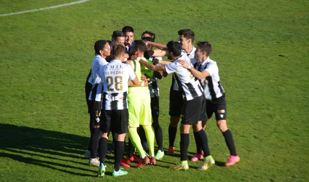 Rafael Pinheiro (SCM): “São jogadores jovens e querem singrar no futebol”