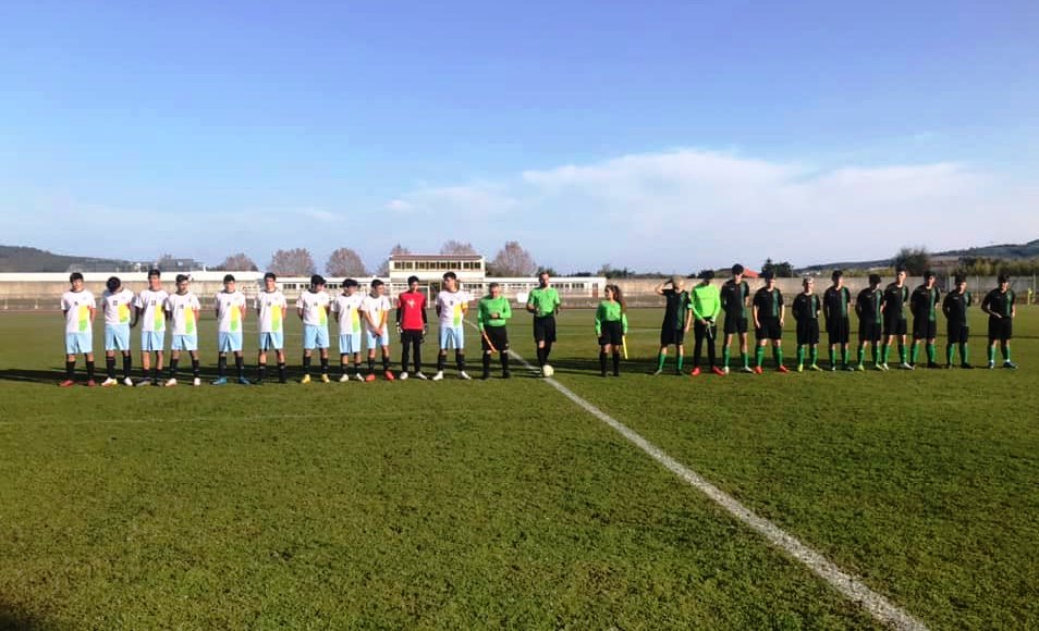 Vale do Conde e SC Mirandela reforçam posições cimeiras