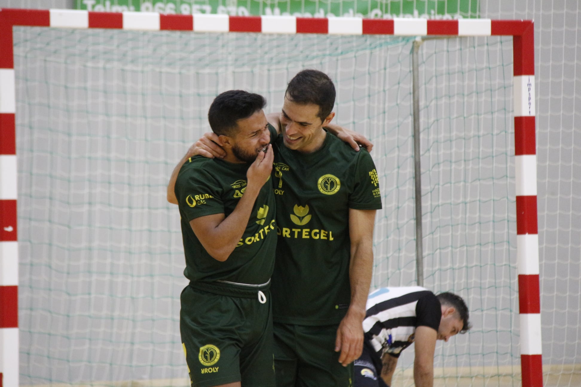 Futsal: Jogadores destacam feito histórico do Macedense