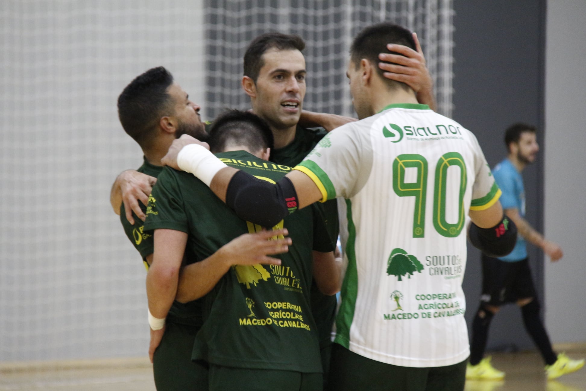 Futsal: Macedense garante manutenção e vai jogar a fase de acesso à Liga Placard