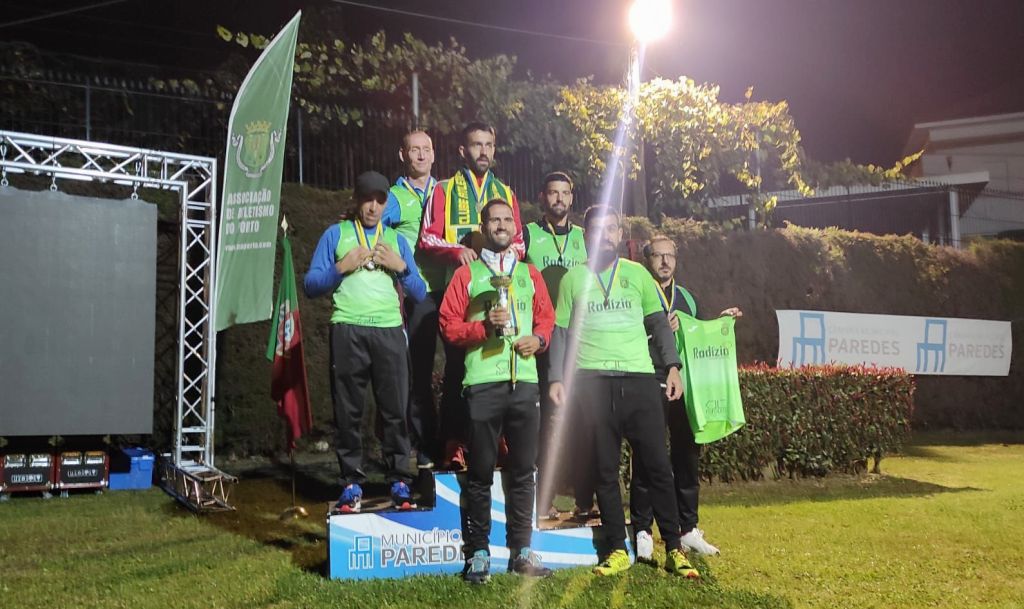 Macedo é vice-campeão da Zona Norte de Corta-Mato e campeão Distrital de Corta-Mato