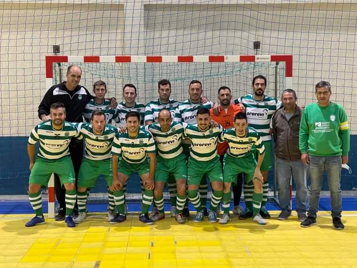 SC Moncorvo, AD Ala e Vimioso em vantagem na Taça Distrital de Futsal