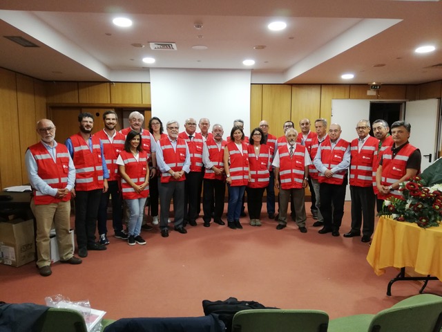 Cáritas Diocesana de Bragança tem Grupo de Emergência e Catástrofe que precisa de apoio para melhorar meios