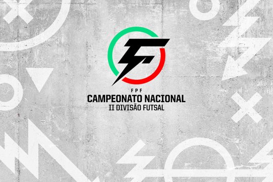 Sorteio da segunda fase da 2ª Divisão de Futsal marcado para quinta-feira