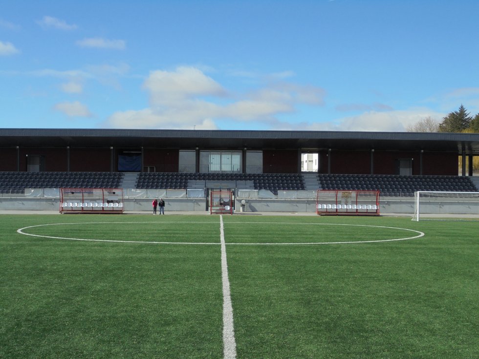 Futebol: GD Mirandês – FC Vinhais adiado