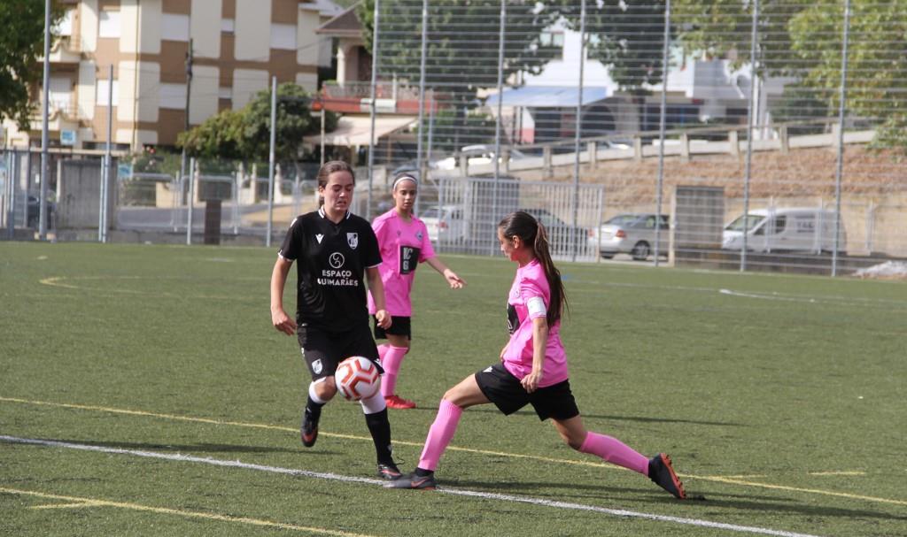 S.C. Mirandela com 18 jogadoras nas selecções distritais