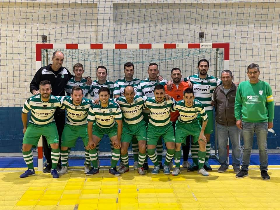 Futsal: Técnico do Sp. Moncorvo considera positivo a participação de novas equipas no distrital