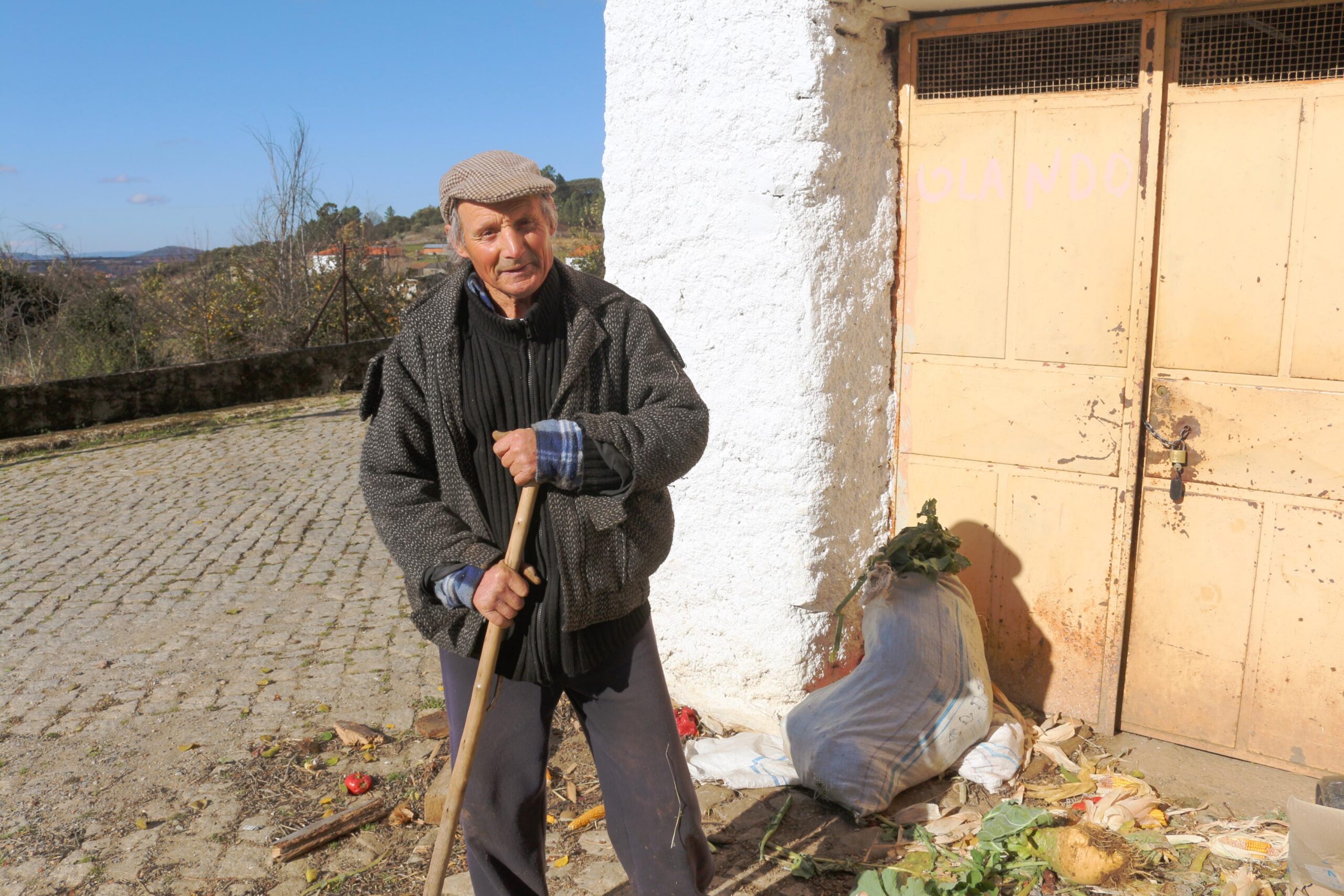 Distrito de Bragança tem mais 58 idosos sozinhos ou isolados que no ano passado