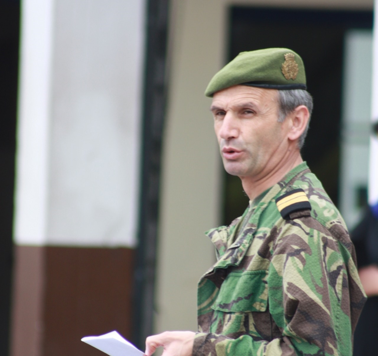 Ex-comandante dos Bombeiros de Bragança candidata-se a presidente da Associação Humanitária