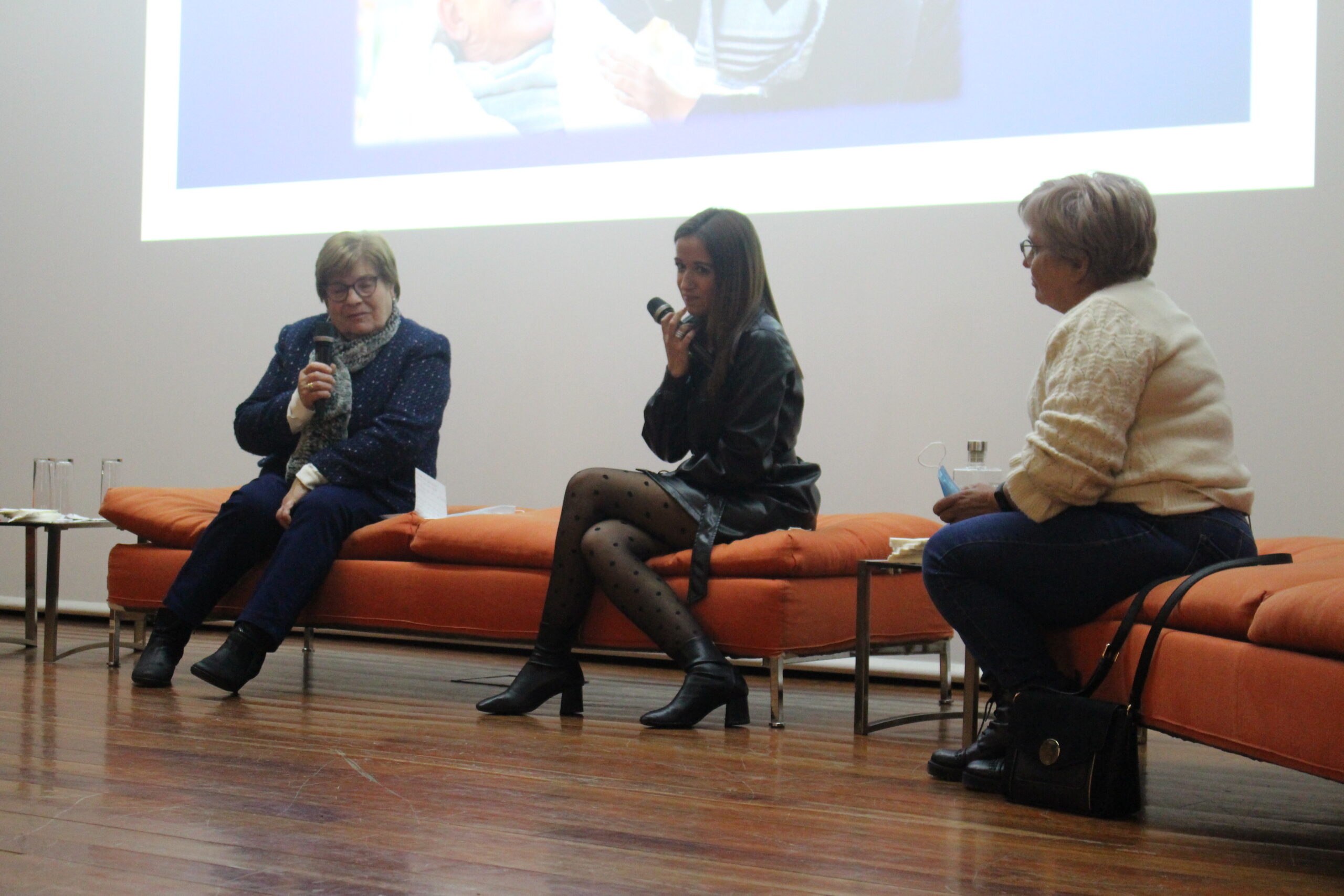 Ajudar os que cuidam a cuidar