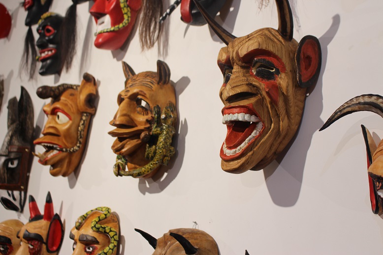 Candidatura de mais de 30 rituais com máscaras a património da UNESCO já está a ser avaliada