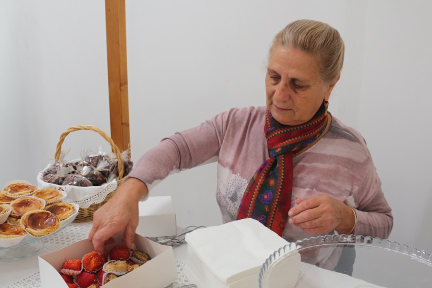 “Sabores e Tradições” de Freixo de Espada à Cinta estiveram em destaque este fim-de-semana