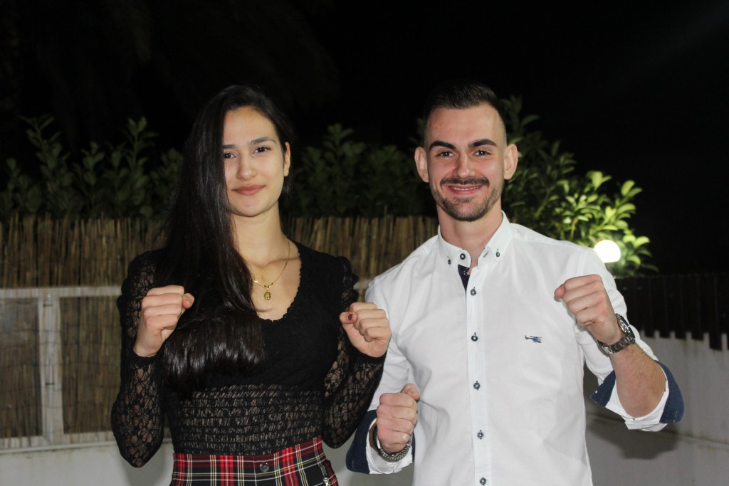 Kickboxing: Atletas de Macedo de Cavaleiros arrecadaram seis medalhas no Egipto