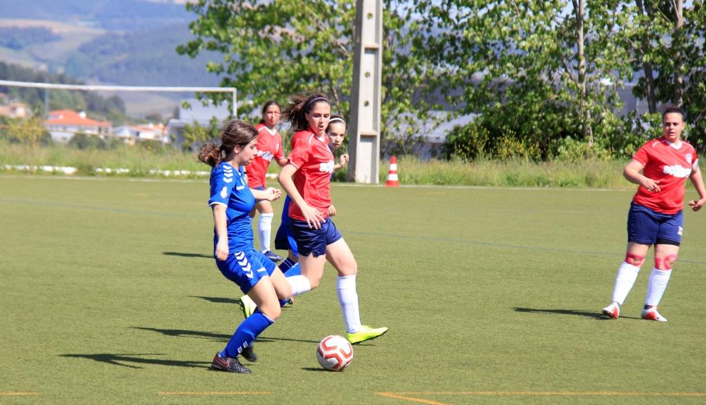 Alexandra Pires (AD Paredes): “As nossas jogadoras são umas lutadoras”