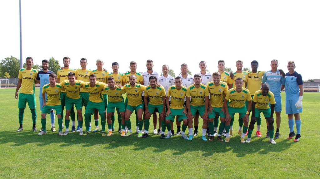 Futebol: Macedo empata (0-0) em Santo Tirso e soma primeiro ponto