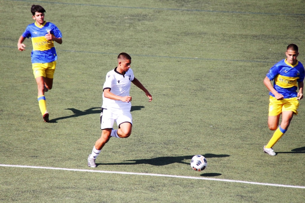 Futebol: Calendário da segunda fase do Campeonato Nacional sub-17 definido