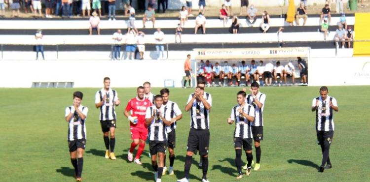 Futebol: Técnico do Mirandela aponta solidez defensiva como ponto forte da USC Paredes