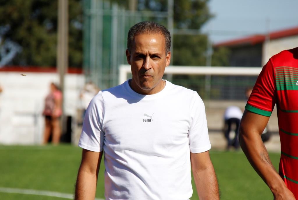 André Irulegui (GD Sendim): “Não há jogos fáceis”