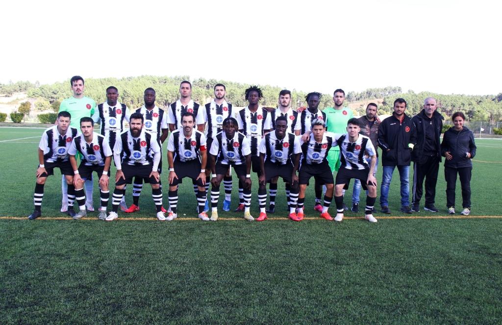 Futebol: Vimioso com tendência crescente