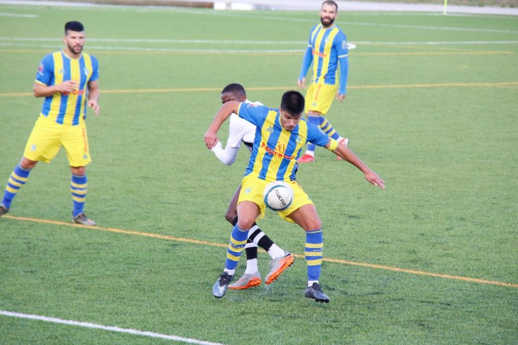 Futebol: Bragança – Argozelo confronto de equipas com objectivos distintos