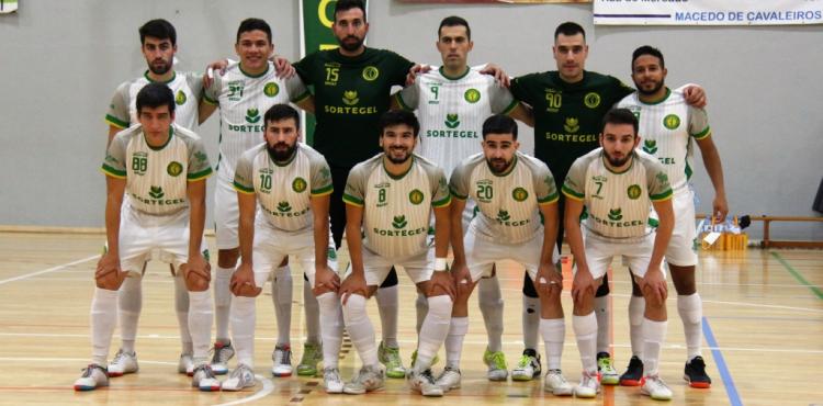 Futsal: Macedense conhece na quinta-feira o calendário de jogos da fase de subida