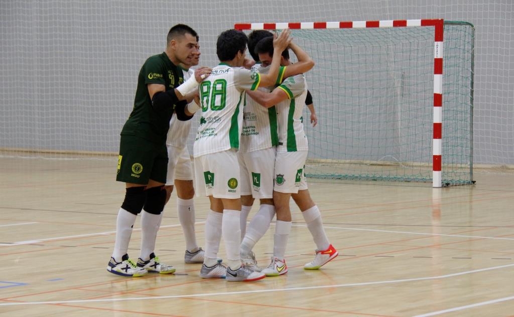 Futsal: Empate chega para GDM cumprir objectivo mas Costinha só pensa na vitória