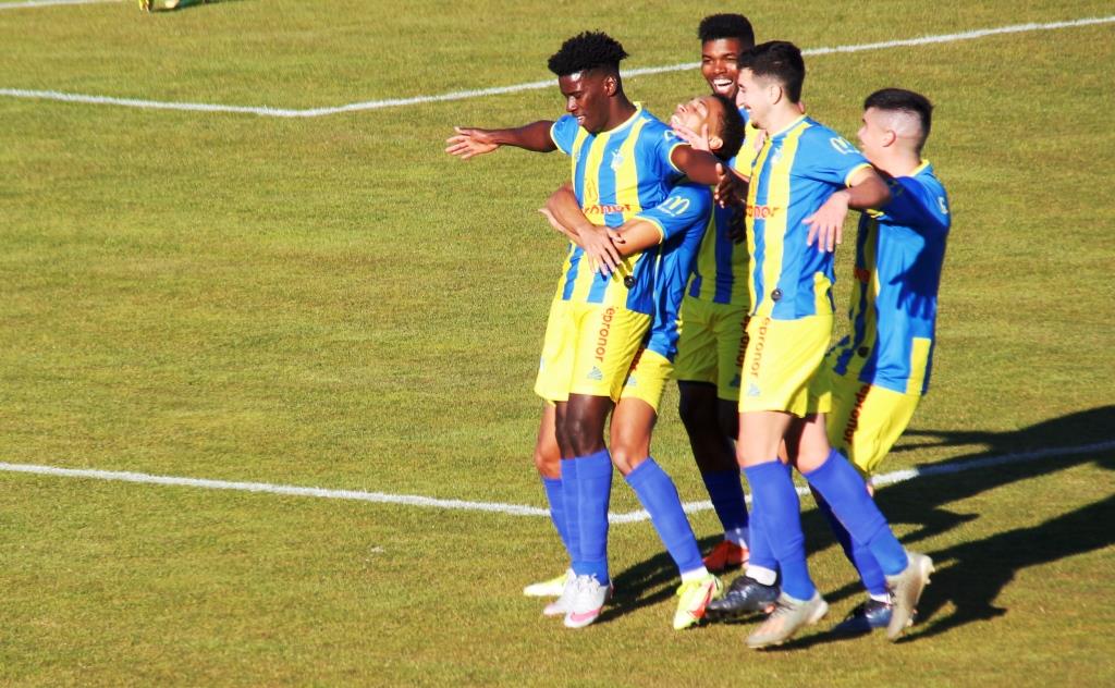 Futebol: GDB vence Argozelo e mantém liderança