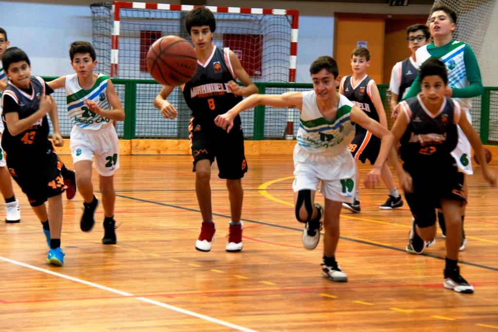 Basquetebol: Estrelas Brigantinas promoveram torneio triangular