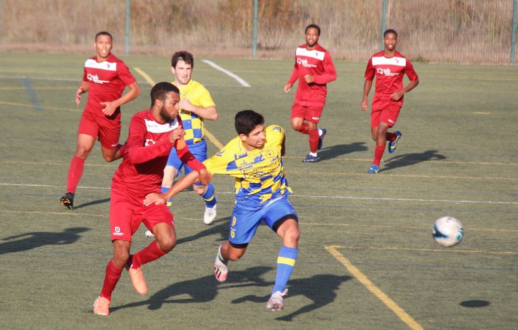 Rebordelo, Vimioso, FC Vinhais e Sendim carimbam passaporte para os quartos