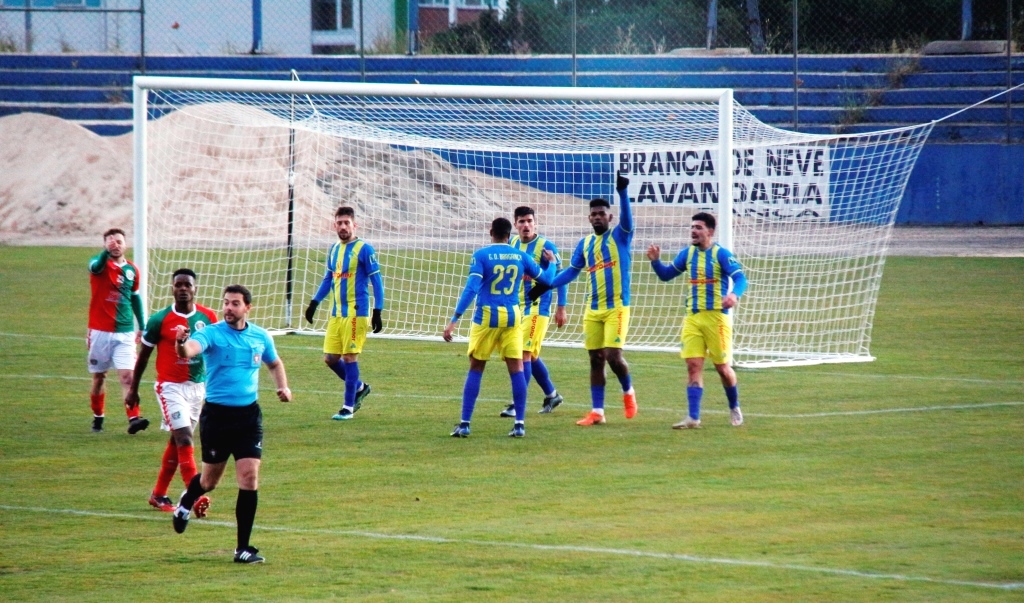 Futebol: GDB soma triunfo caseiro e continua líder