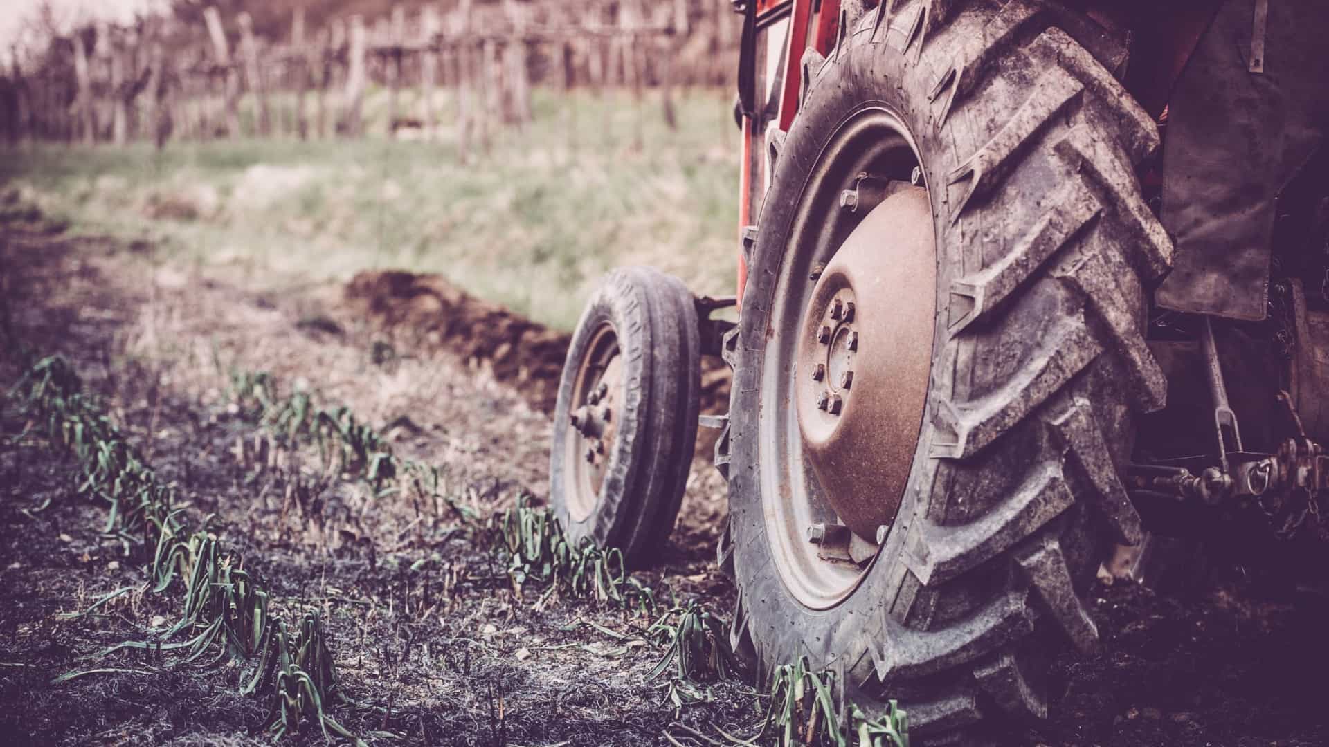 Mulher morreu num acidente de tractor em Serapicos concelho de Bragança