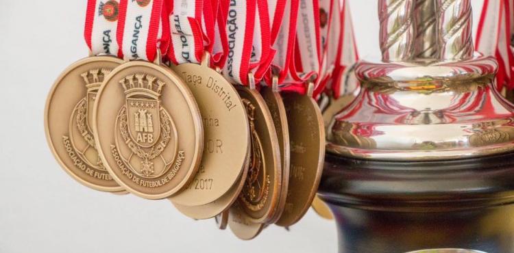 Futebol: Domingo é dia de decisões na Taça Distrital da A.F. Bragança