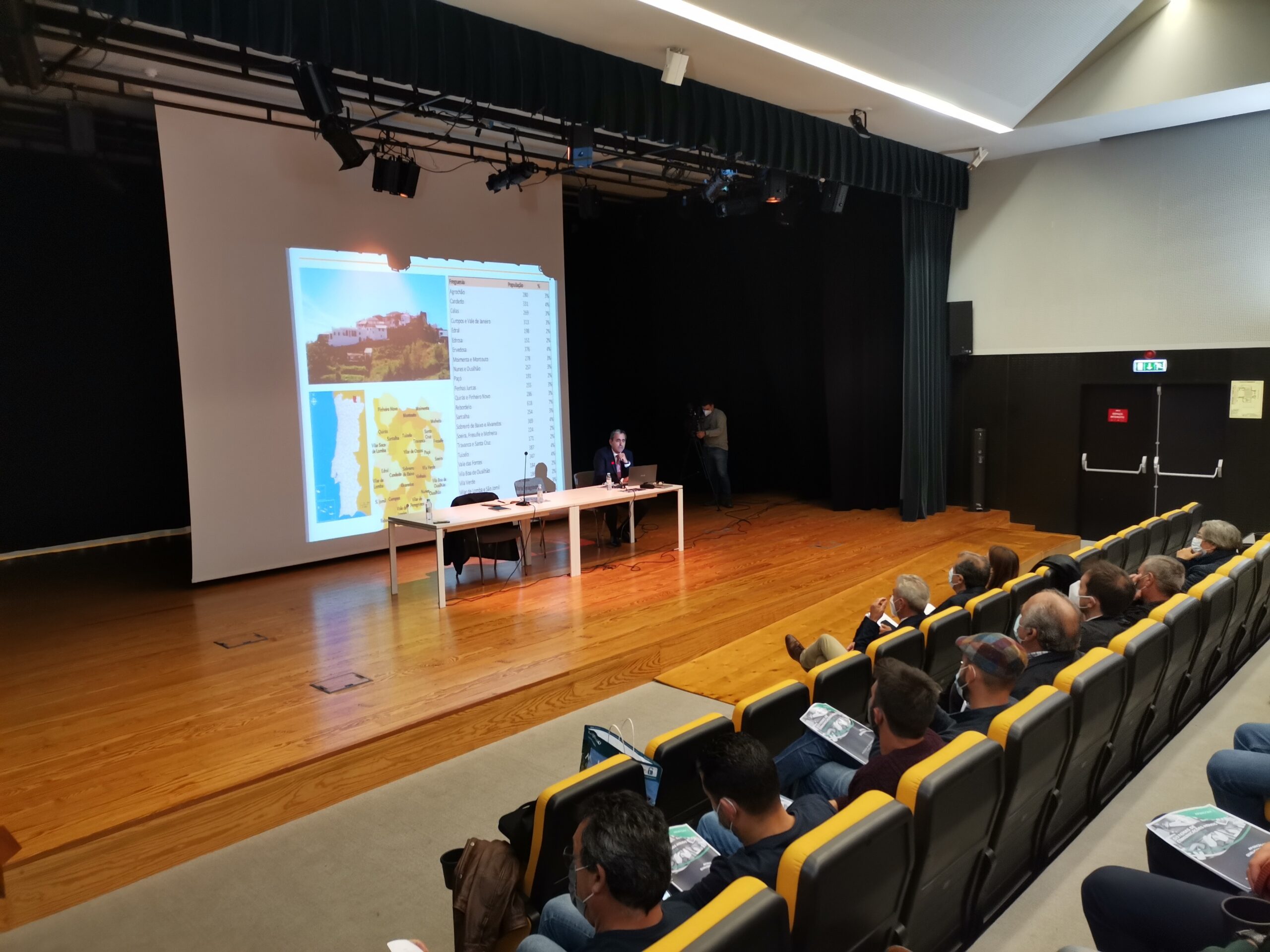 Vinhais é dos concelhos com cobertura mais deficitária de comunicações segundo a ANACOM