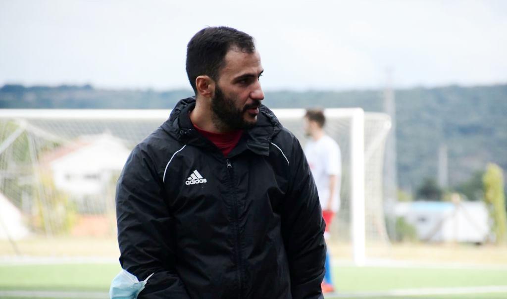 Futebol: Mirandês comunica saída do técnico Vítor Fernandes