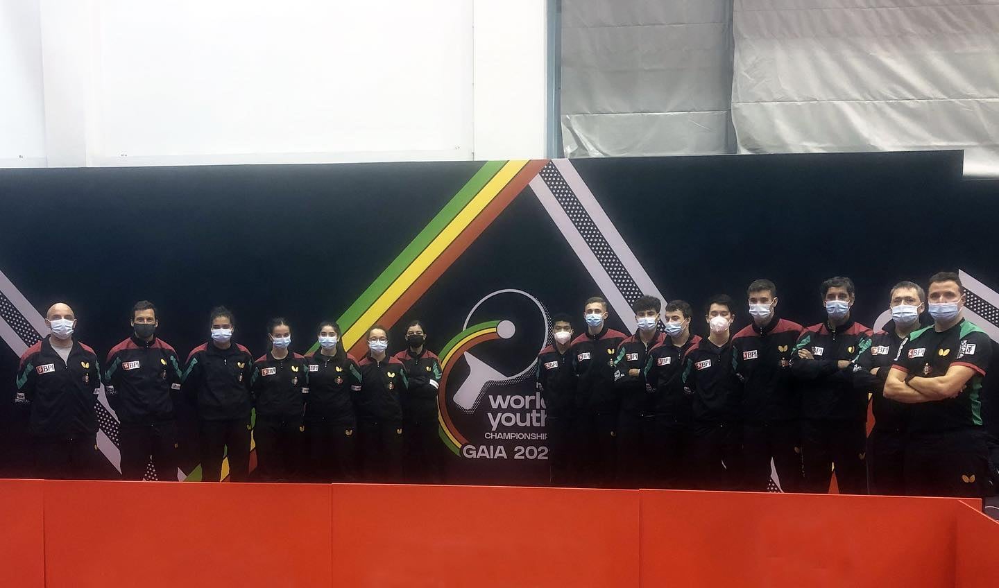 Ténis de Mesa: Três mesatenistas de Mirandela falham Mundial de Ténis de Mesa devido à covid-19