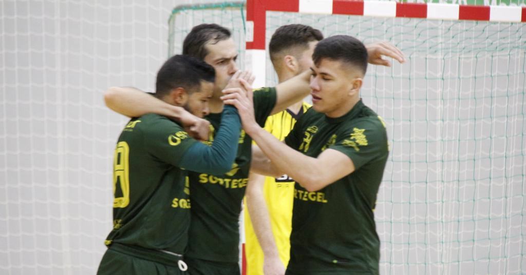 Futsal: Macedense elimina Juventude Gaia no prolongamento e segue na Taça de Portugal de Futsal