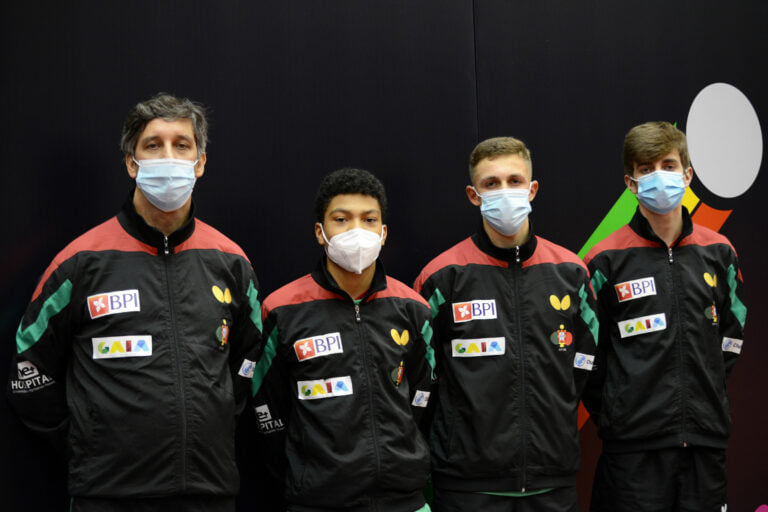 Ténis de Mesa: Mesatenista de Mirandela conquista bronze com as cores de Portugal