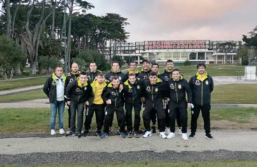 Futsal: Técnico do G.D. Torre Dona Chama considera experiência na Taça de Portugal positiva apesar da derrota