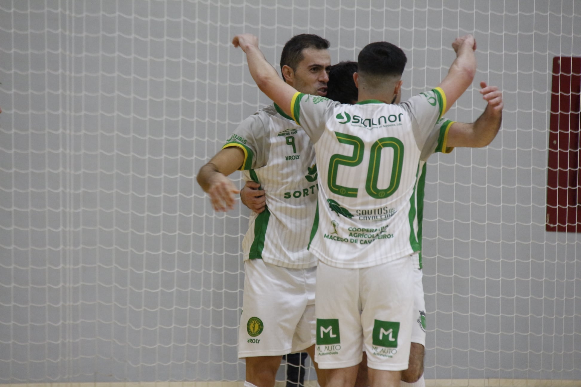 Taça de Portugal de Futsal: GDM joga fora com o Barreirense na 3ª eliminatória