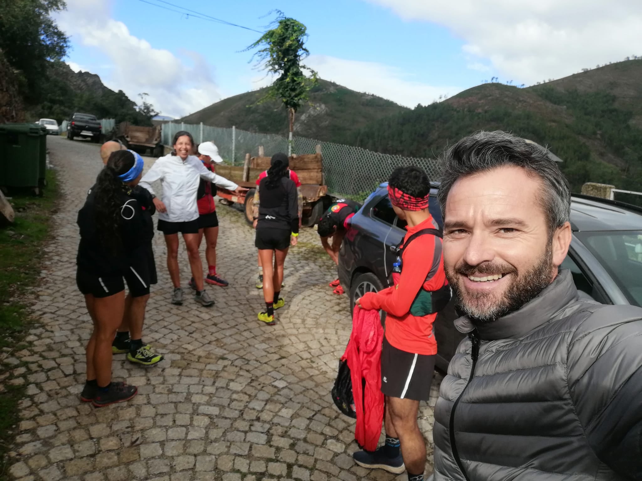 Skyrunning: Treinador mirandelense ajuda Portugal a conquistar bronze no Campeonato da Europa de Skyrunning