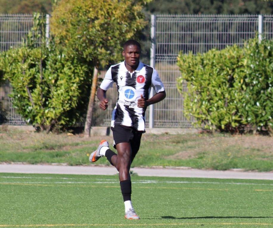 Mendy (Vimioso): “A integração foi muito fácil e as pessoas em Vimioso são muito simpáticas”