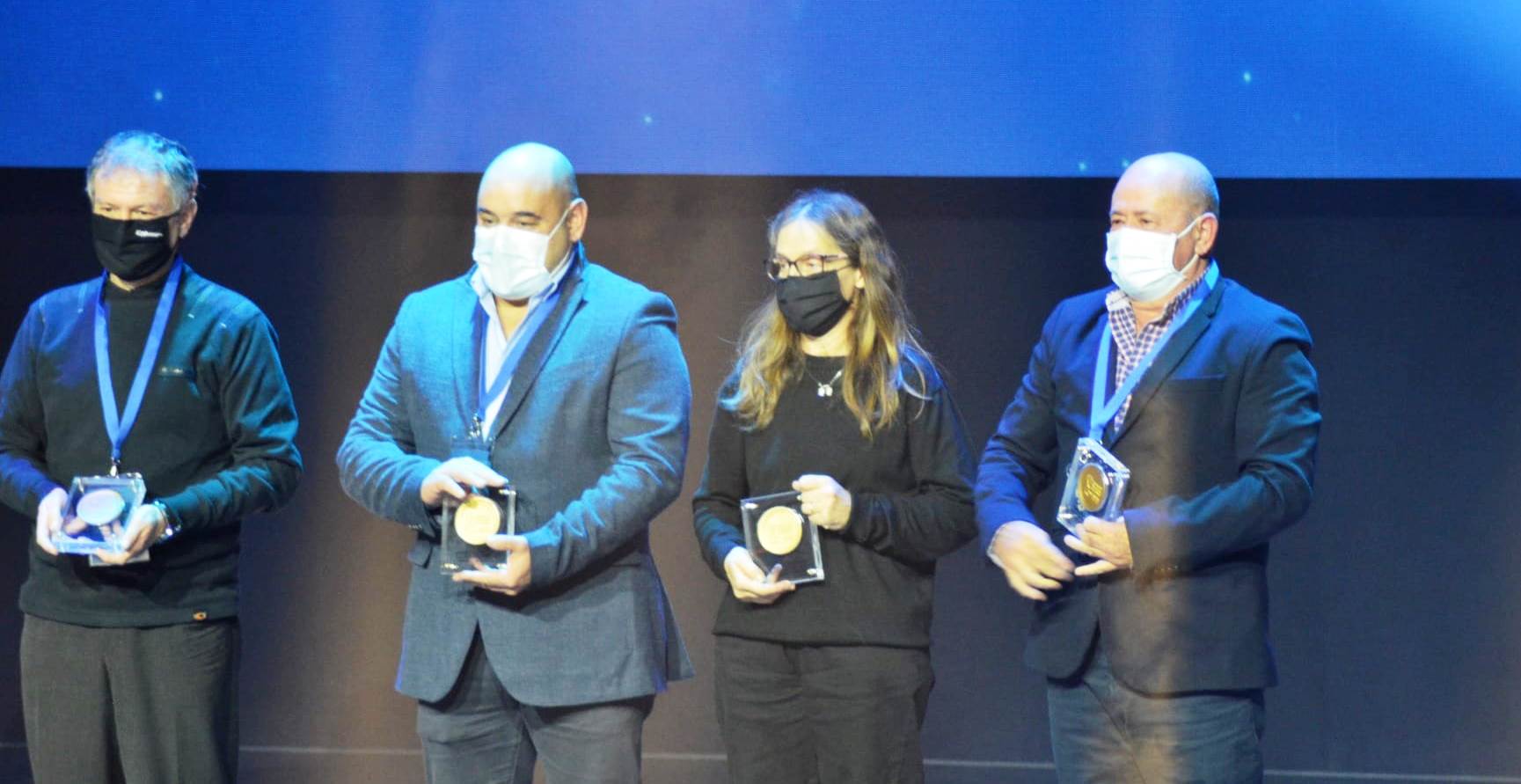 Atletismo: Técnicos e dirigentes do distrito de Bragança homenageados na Gala do Centenário da FPA