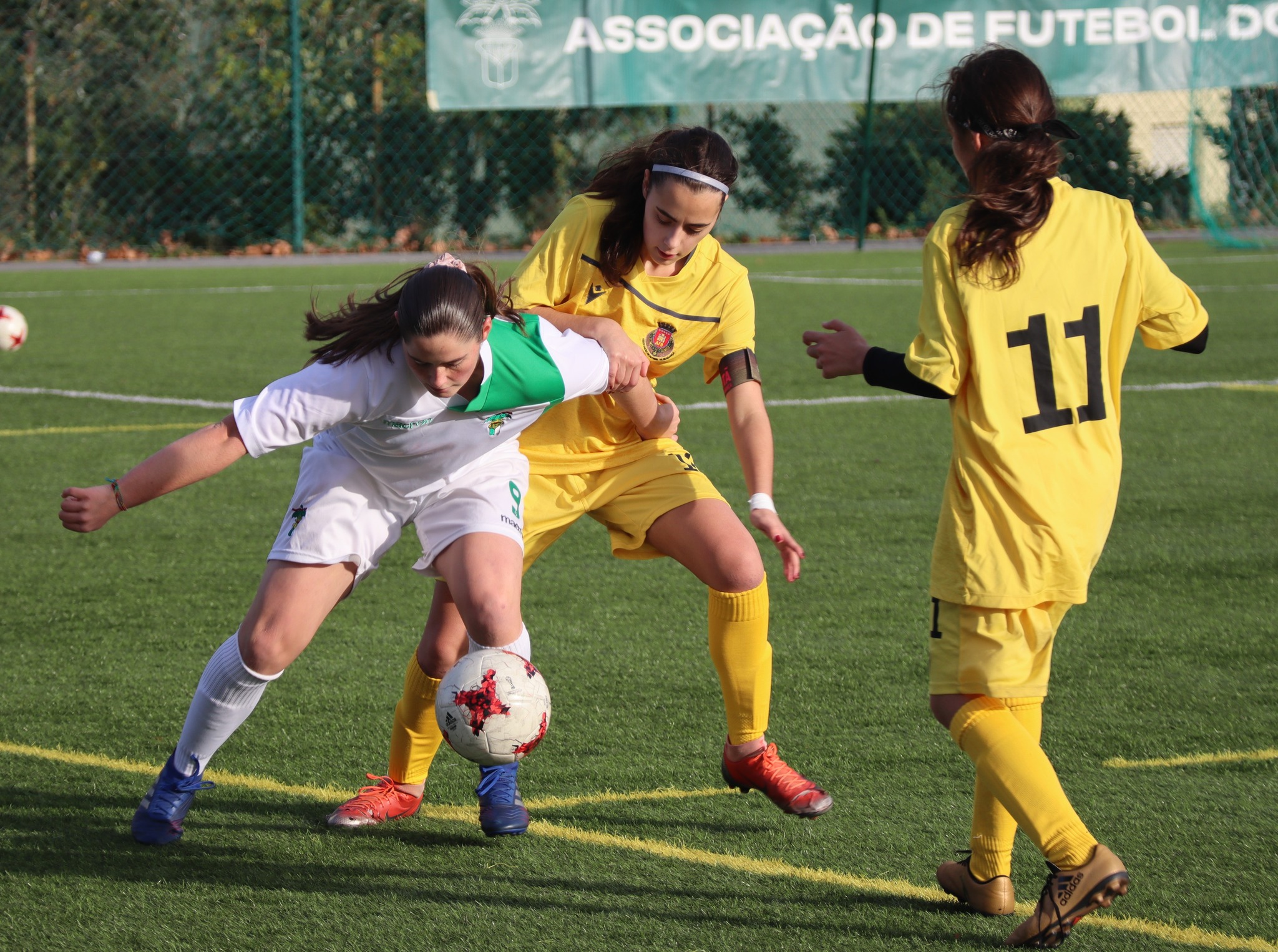 Selecção distrital vai jogar a Liga de Bronze