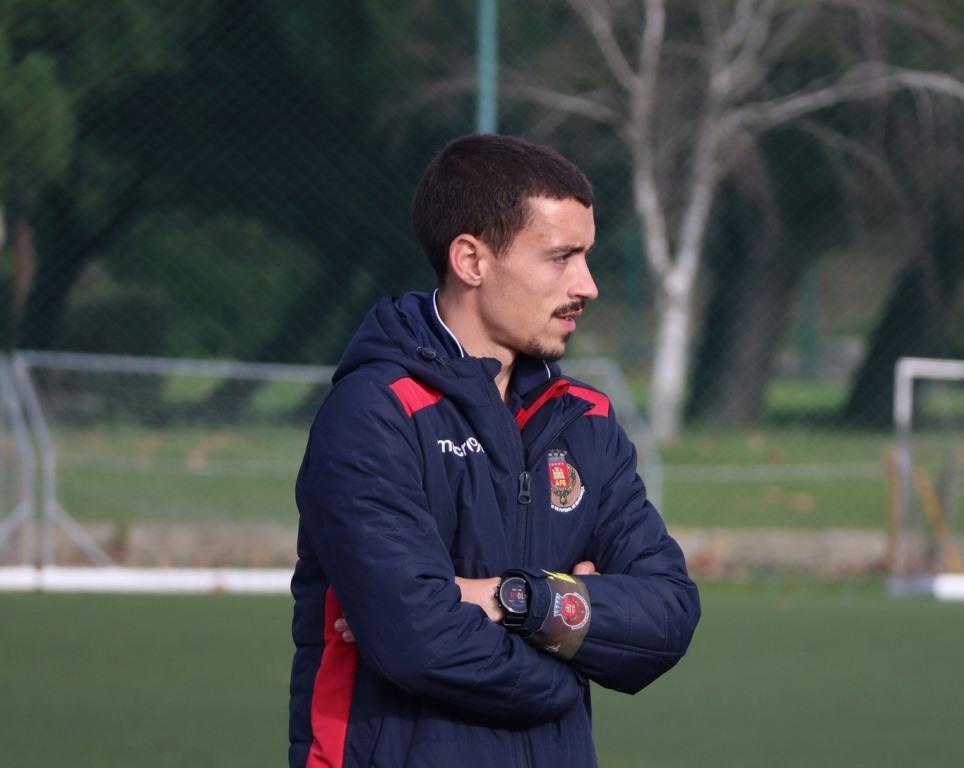 Futebol: Seleccionador distrital destaca a importância de defrontar selecções mais fortes