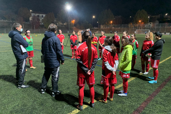 Futebol feminino: Selecções distritais participam amanhã no TIA em Vila Pouca de Aguiar